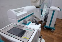 Липовецька лікарня отримала сучасний рентген-апарат завдяки підтримці Фонду «МХП-Громаді»
