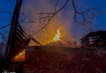 На Вінниччині за добу зафіксували вісім пожеж, п’ять — в автівках