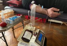 У Бершадській громаді понад 90 людей стали донорами крові