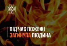 Трагічна пожежа у Гайсинському районі: загинув чоловік