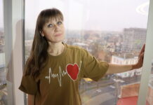 У Вінниці готують друковане видання про мистецький проєкт «Полотно його душі»