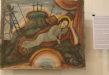 У Вінниці відкрилася виставка іконопису та реставрації «Світлопис: пошук втраченого світла»