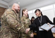 «Ми намагаємось оперативно допомогти всім» – Тетяна Фоменко про системну роботу осередків ГО «Ми – Вінничани» на підтримку ЗСУ