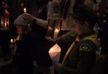 Де та коли у Вінниці можна отримати Вифлеємський вогонь