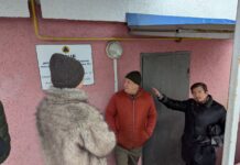 Зачинені двері під час тривоги: у Вінниці поліція зафіксувала порушення доступу до місця безпеки