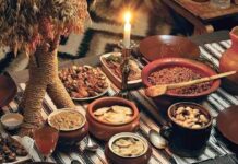 Святвечір напередодні Різдва: значення традицій і 12 пісних страв