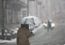 У Вінниці 21 грудня прогнозують хмарну погоду та ранковий сніг