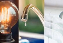 За якими адресами у Вінниці сьогодні не буде світла, тепла та води