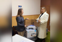 Ладижинський реабілітаційний центр отримав допомогу від фонду «МХП-Громаді»