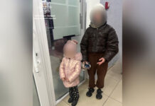 У Хмільнику патрульні знайшли 4-річну дівчинку, яка загубилася під час прогулянки
