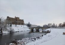 Вінничанам презентували новий різдвяний тур Поділлям «Різдвяний хлібчик»