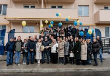 141 квартира для працівників та їхніх родин: МХП збудувала корпоративний будинок у Ладижині
