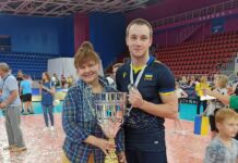 Олег Плотницький розпочав Лігу чемпіонів з перемоги та присвятив її мамі