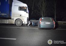 На Житомирському шосе у Вінниці внаслідок ДТП загинули троє людей