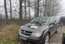 На Вінниччині затримали киянина, який планував перевезти трьох чоловіків через кордон