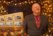 У Вінниці презентували книгу про культурну спадщину Іллінеччини