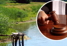 Липовецькій громаді повернули водойму площею понад 21 га