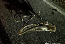 Поблизу Гайсина авто збило пішохода: чоловік загинув на місці