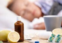 У Вінницькій області зросла захворюваність на грип та ГРВІ