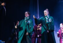 З трюками і дементорами: світ Гаррі Поттера оживе у Вінниці на льодовому шоу «HARRY ON ICE 2026»