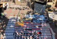 На Вінниччині до суду скерували справу щодо незаконної торгівлі цигарками