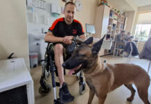 «Або я мертвий із коліном, або живий без нього»: історія ветерана Рустама про ампутацію і повернення до життя