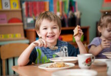 У Вінниці змінилась вартість харчування в дитячих садочках