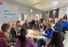 На Вінниччині відбулась ротація керівного складу територіальних відділів та відділень поліції