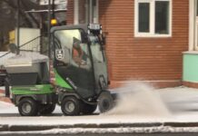 Понад три десятки машин задіяні у зимовому прибиранні Вінниці