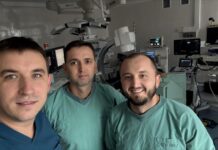 В лікарні Пирогова запровадили інноваційний метод лікування панкреатиту