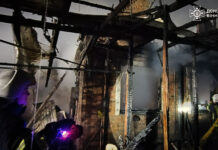 Рятувальники Вінниччини наголошують на небезпеці куріння в приміщенні