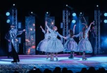 Зірки Cirque du Soleil привезуть до Вінниці льодове шоу HARRY ON ICE