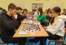 Юні вінницькі шахісти відкрили рік перемогами на обласному чемпіонаті