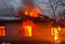 На Вінниччині під час пожежі загинула людина: з початку року — вже п’ять смертей