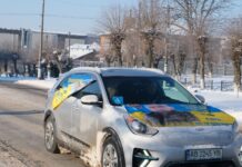 Автопробіг заради надії: у Липовці згадали безвісти зниклих захисників