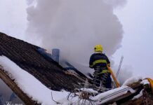 На Вінниччини ліквідували 16 пожеж, постраждалих немає