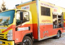 Вінниця направила до Києва бригади тепловиків для відновлення теплопостачання після атак рф