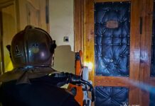 У Вінниці півторарічна дитина опинилася сама у зачиненій квартирі