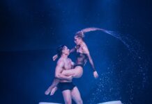 У Вінниці вперше відбудеться відверте шоу «SQUIRT» із зірками Лас-Вегаса