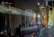 На Вінниччині у пожежі загинула жінка