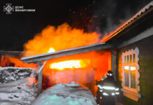 205 пожеж сталося на Вінниччині з початку року: 17 людей загинули