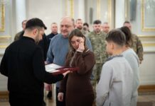 Полеглому бійцю поліції Вінниччини Дмитру Агат’єву присвоєно звання Герой України