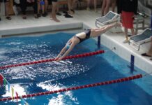 Чемпіонат з плавання об’єднав у Вінниці військових, ветеранів і адаптивних атлетів