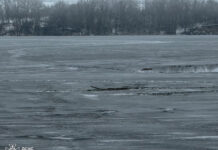 На Вінниччині під лід провалилися батько і син