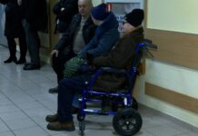 До травмпунктів Вінниці з травмами через ожеледицю звернулися понад 60 людей