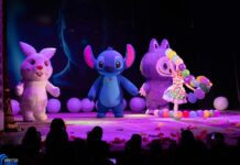 У Вінниці покажуть шоу-виставу для дітей «Новорічне ЛабуШоу»