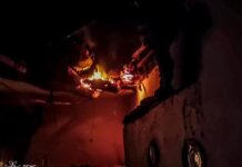 Через несправне опалення на Вінниччині горіли житлові будинки