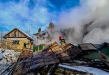 Лазня, гараж та авто: на Вінниччині зафіксували 6 пожеж