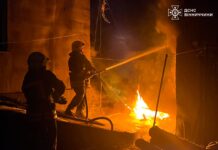 На Вінниччині горів пансіонат, евакуювали 30 людей похилого віку