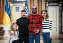 Ветеран з Вінниці отримав орден «За заслуги» після перемог на «Іграх Нескорених»